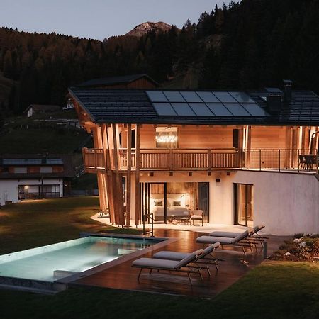 Luxury Spa Chalet Lum D'Or Selva di Val Gardena Zewnętrze zdjęcie