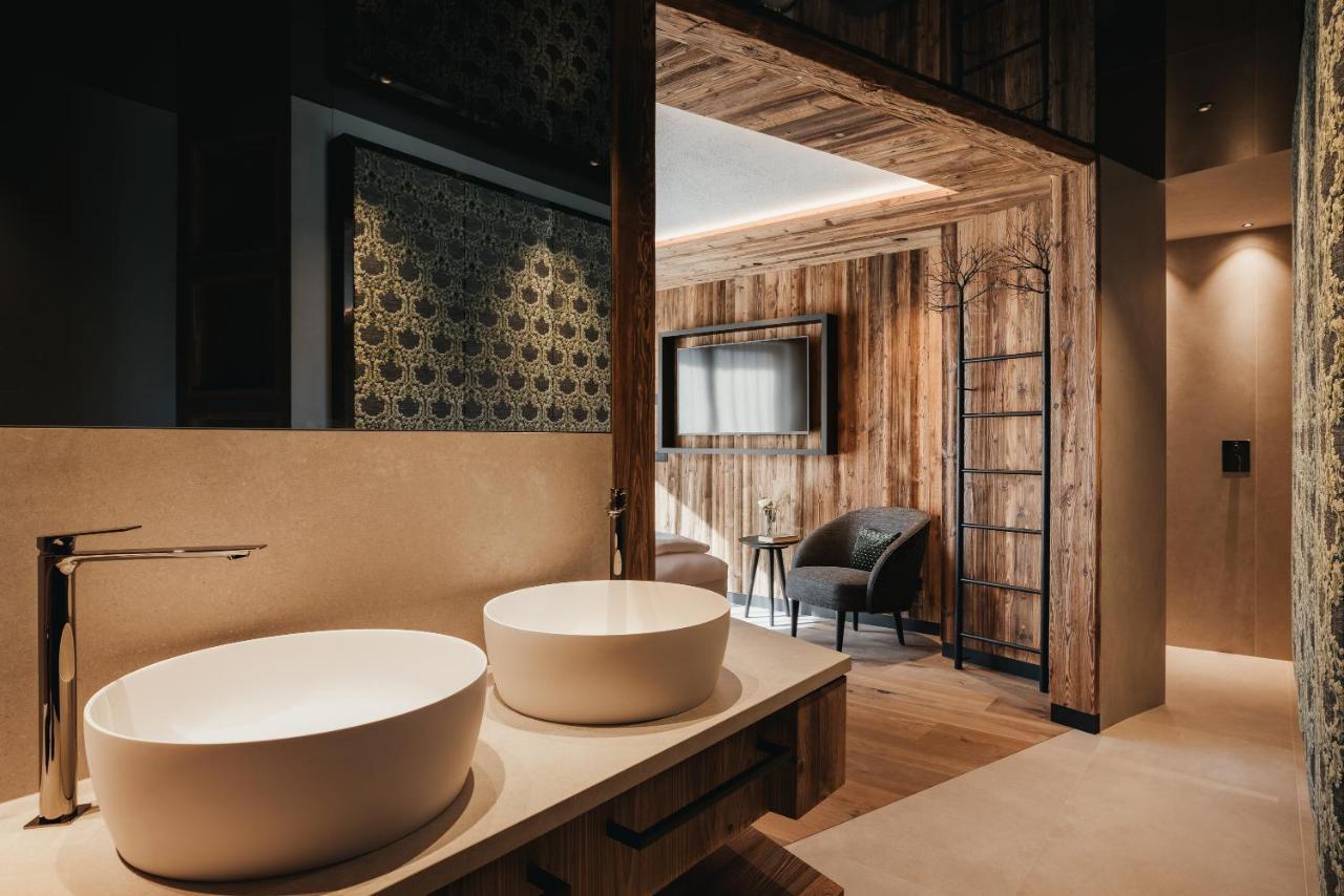 Luxury Spa Chalet Lum D'Or Selva di Val Gardena Zewnętrze zdjęcie