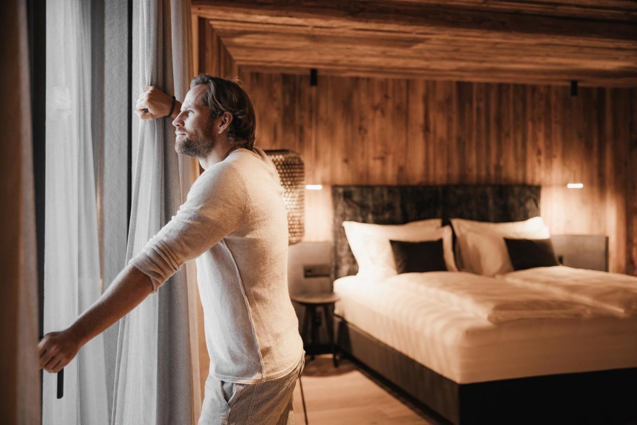 Luxury Spa Chalet Lum D'Or Selva di Val Gardena Zewnętrze zdjęcie