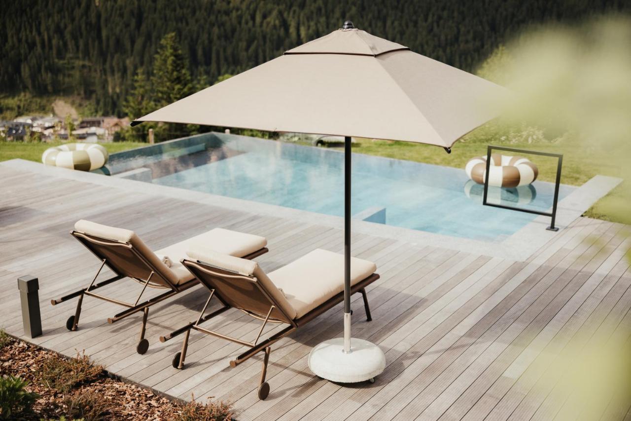 Luxury Spa Chalet Lum D'Or Selva di Val Gardena Zewnętrze zdjęcie