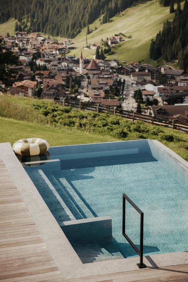 Luxury Spa Chalet Lum D'Or Selva di Val Gardena Zewnętrze zdjęcie