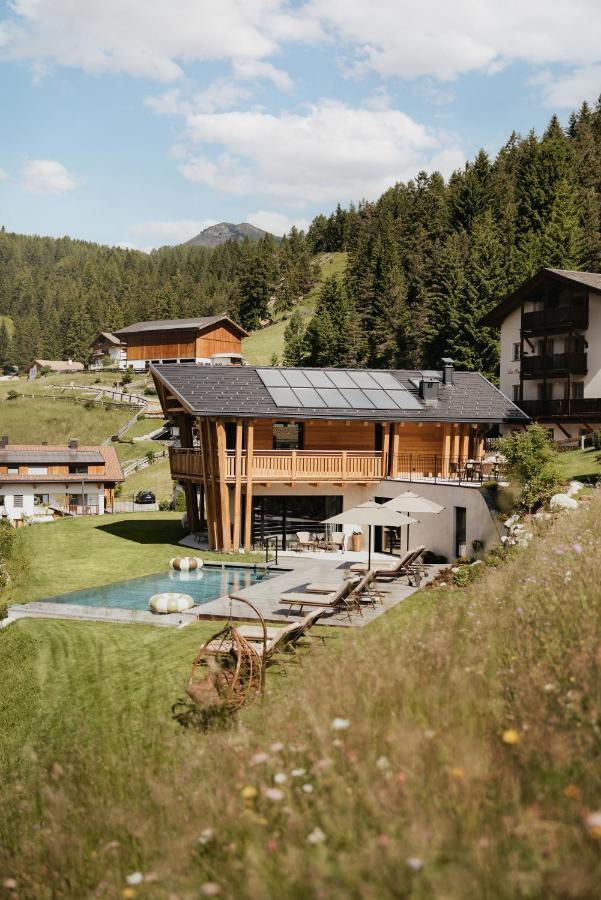Luxury Spa Chalet Lum D'Or Selva di Val Gardena Zewnętrze zdjęcie