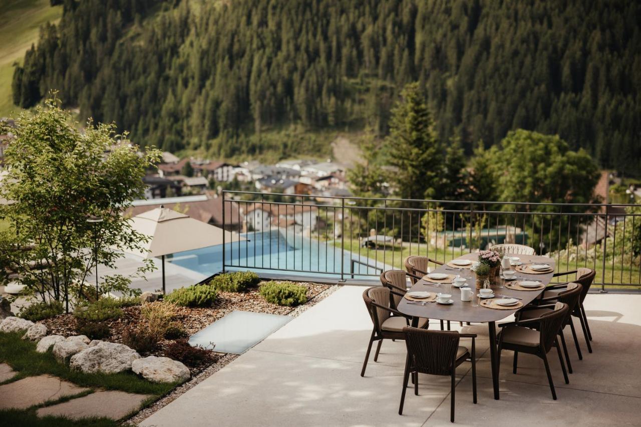 Luxury Spa Chalet Lum D'Or Selva di Val Gardena Zewnętrze zdjęcie